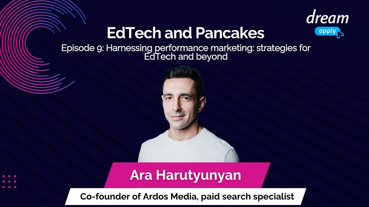 Learn how DreamApply enhances paid search campaigns for educational institutions. Discover expert tips from Ara Harutyunyan on how to understand search intent, increase return on investment, get more conversions (enrolled students) and more. Boost enrollment and streamline applications with DreamApply’s innovative features.